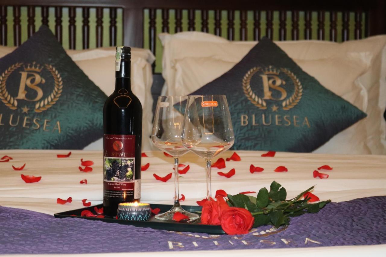 Blue Sea Hue Hotel Экстерьер фото